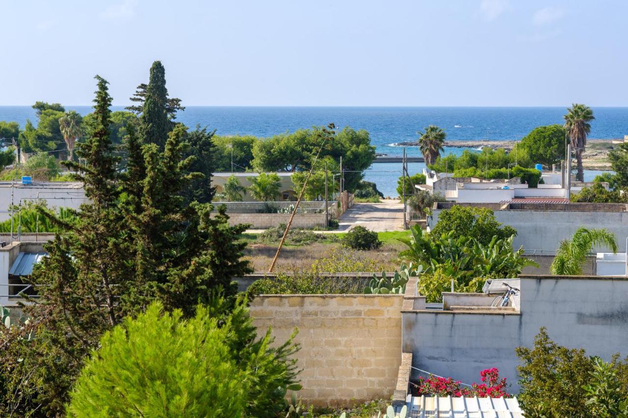 Villa Grecale ポルト・チェザーレオ エクステリア 写真